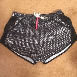 Athletic shorts